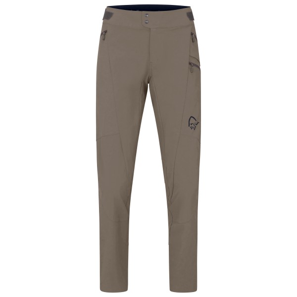 Norrøna - Women's Fjørå Flex1 Tech Pants - Pantalon de cyclisme