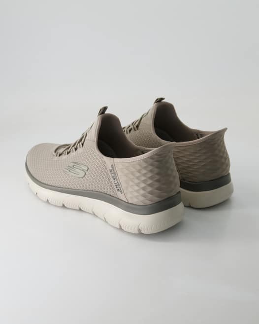 Skechers 232457 Sneaker in Beige