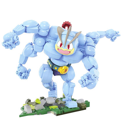 MEGA Pokémon-Figur - Machamp - 401 Teile