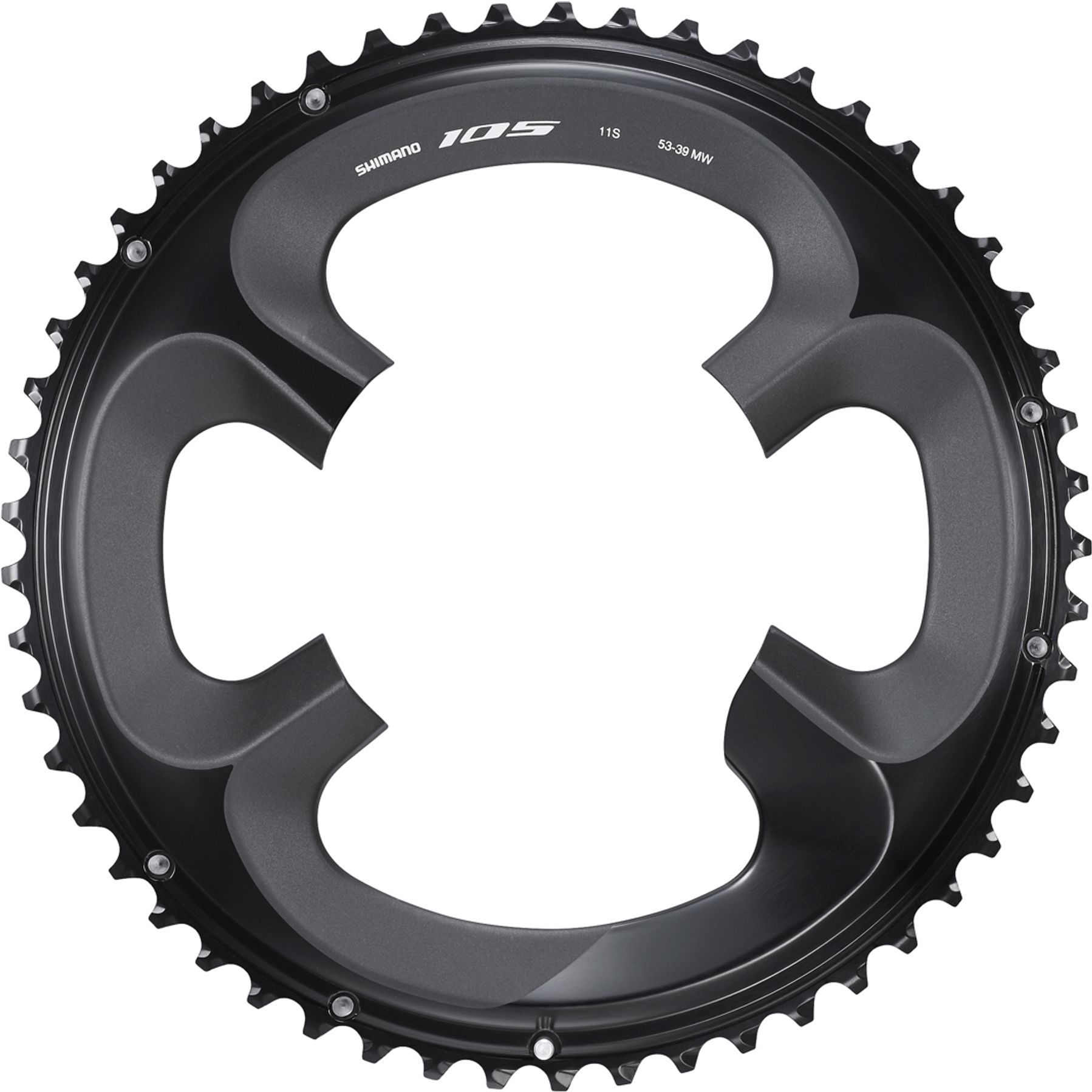 Shimano 105 FC-R7000 Kettingblad Buiten