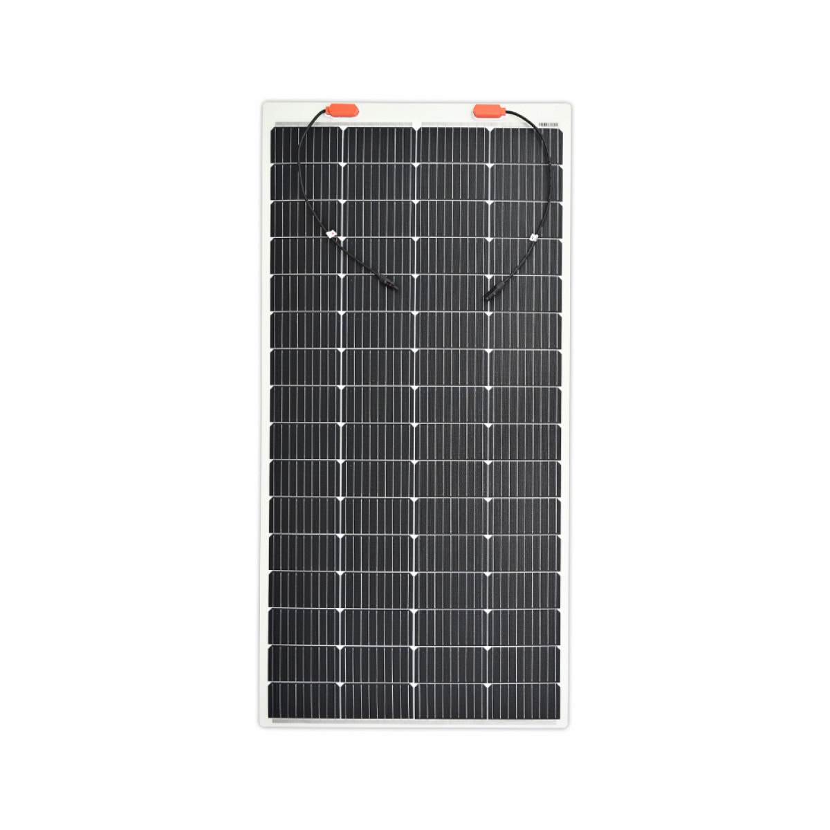 SKANBATT Fleksibelt Solcellepanel 110W for 24V system (SMB-110W) 1110x540x2mm