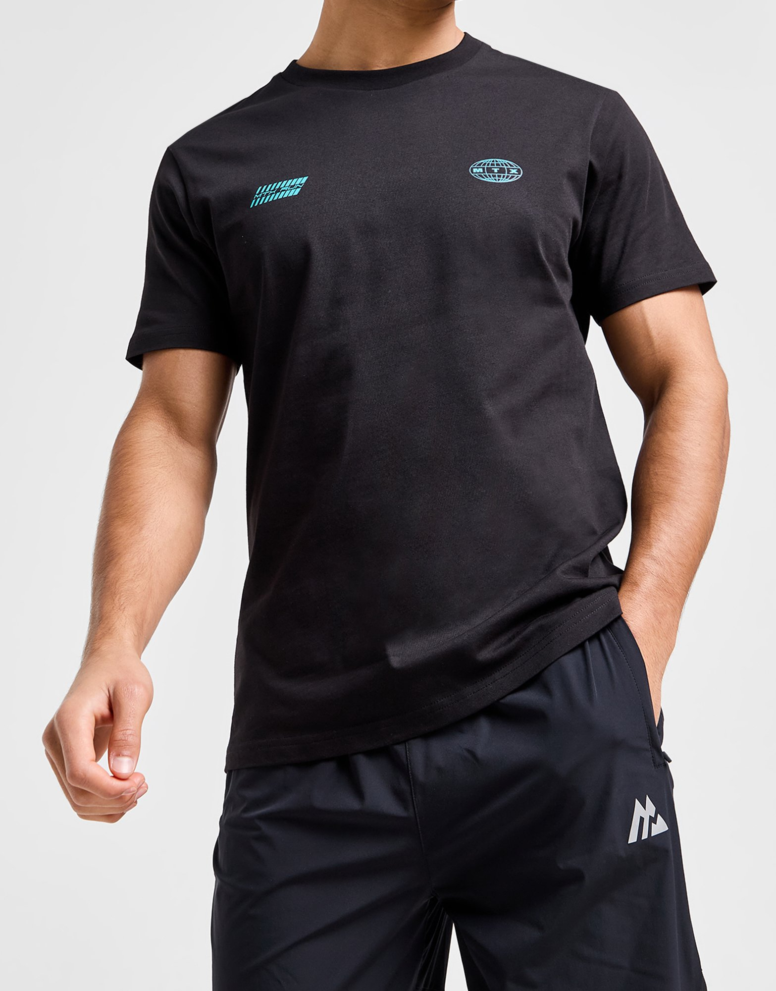 MONTIREX T-shirt MTX Run Vital Homme