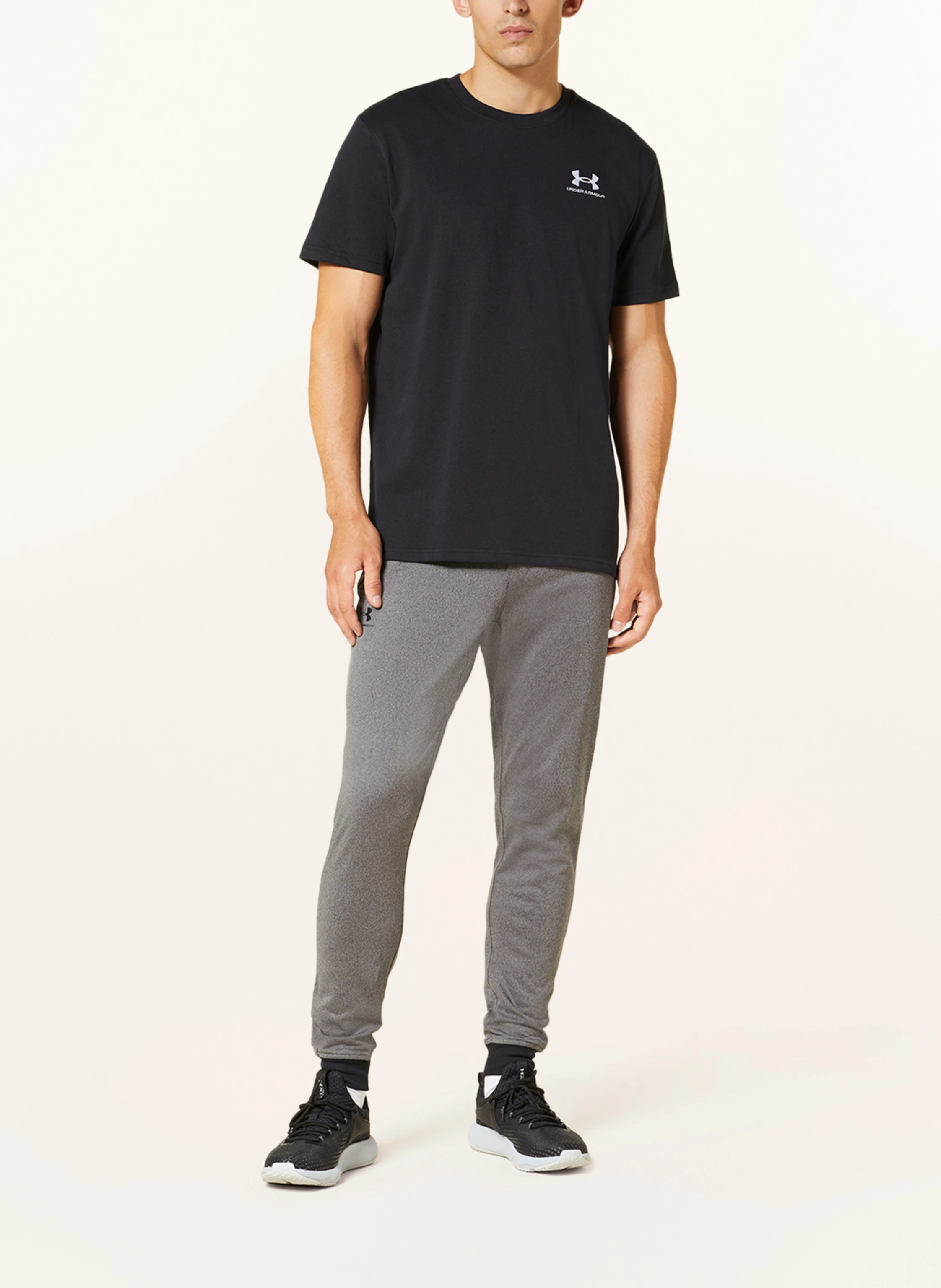 UNDER ARMOUR T-Shirt HEAVYWEIGHT