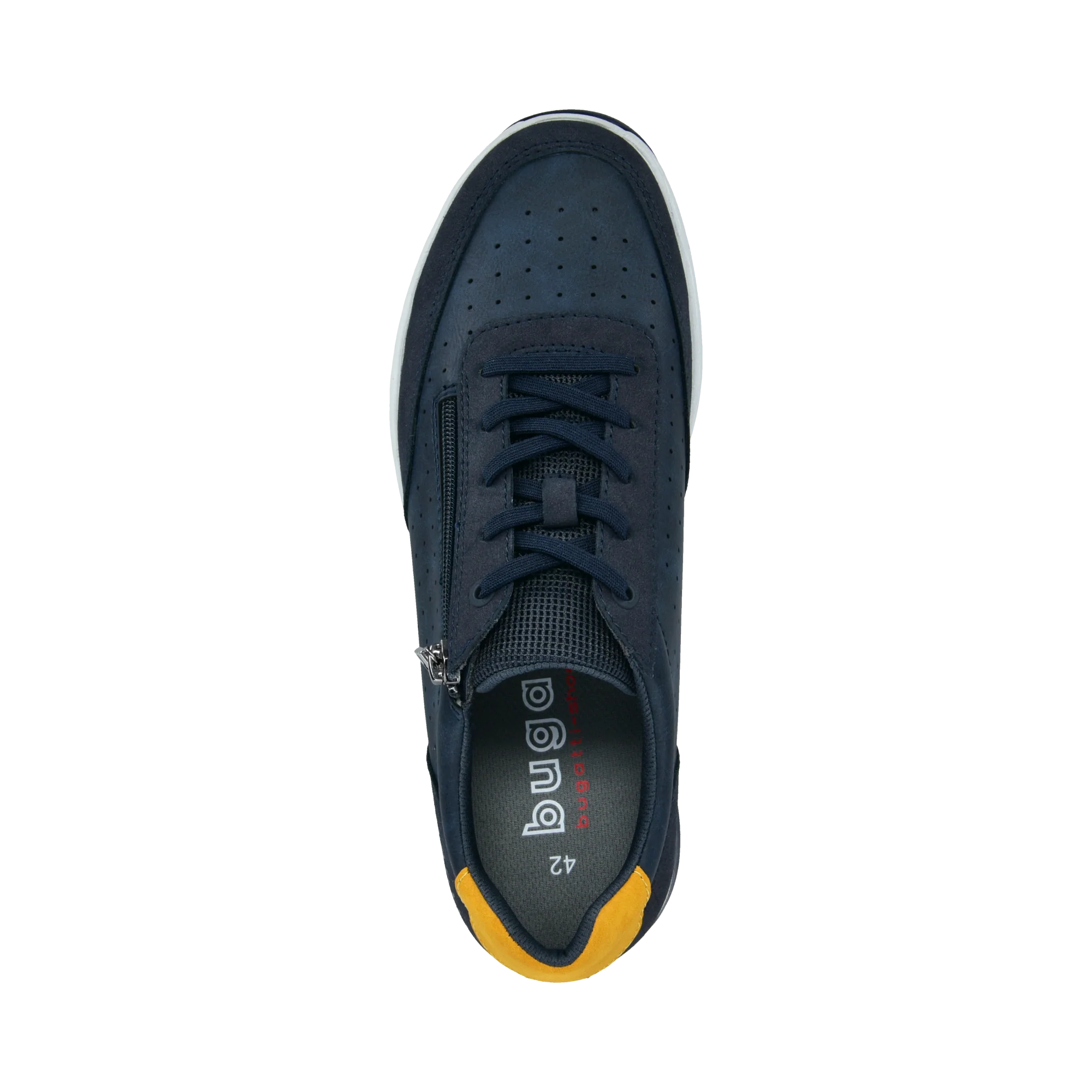 Sneaker dunkelblau