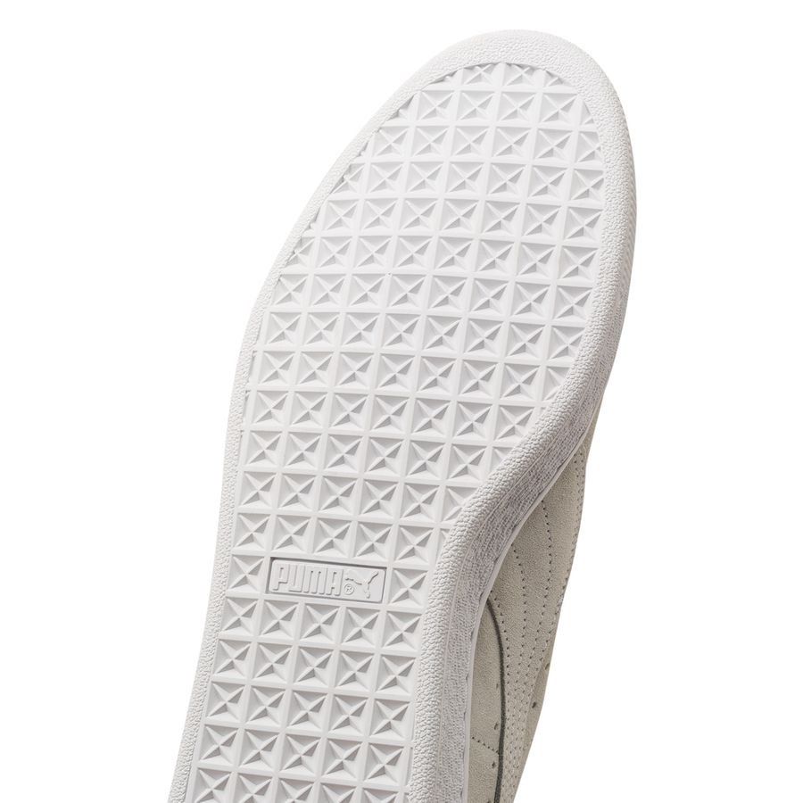 PUMA Chaussures Suede Classic XXI - Gris/Blanc