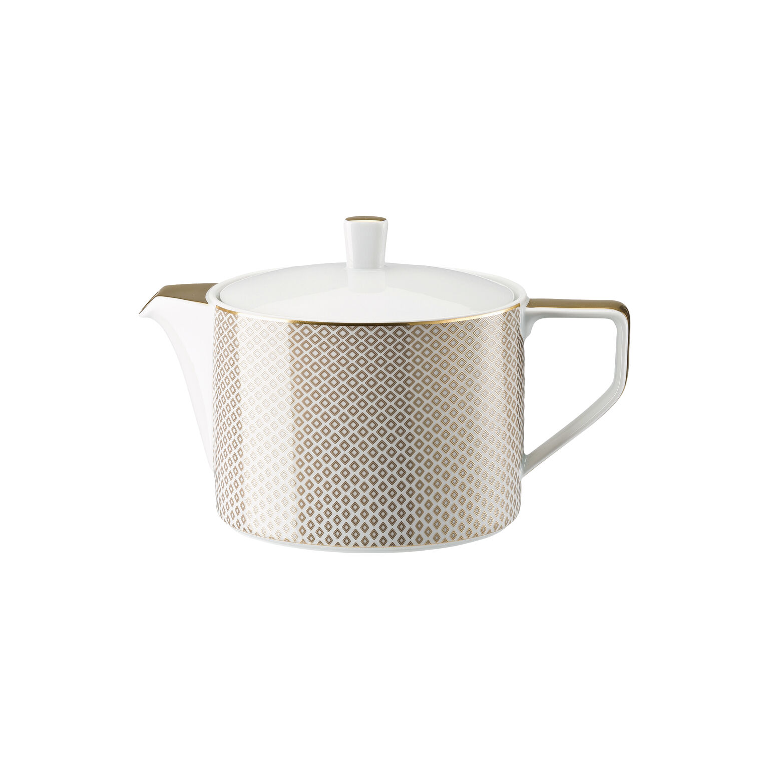 Francis Carreau Beige Teekanne 6 Pers.