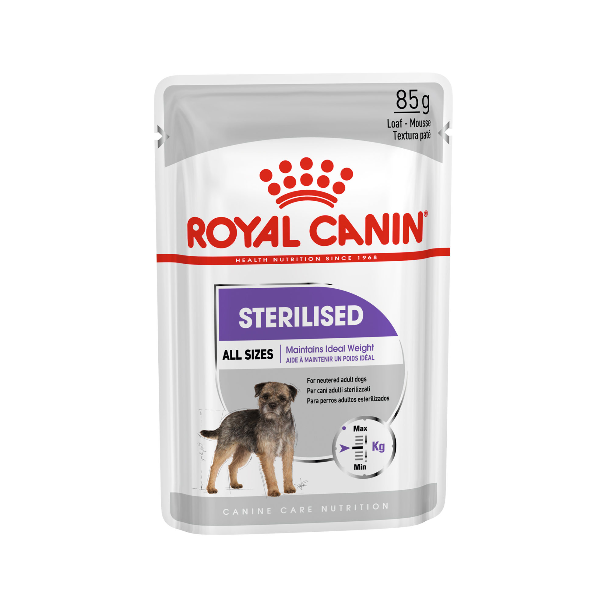 Royal Canin Sterilised Wet - Hondenvoer