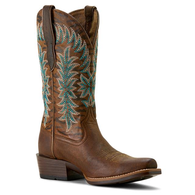 Cowboy Laarzen Ariat Beaumont Bruin