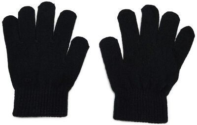 Nordbjørn Bergsfjord Fingervante 3-Pack, Navy/Black/Grey