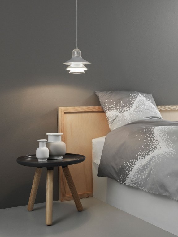 Normann Copenhagen Tablo salontafel small 50 zwart