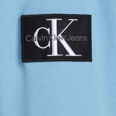 Sweatshirt à capuche homme Badge CALVIN KLEIN