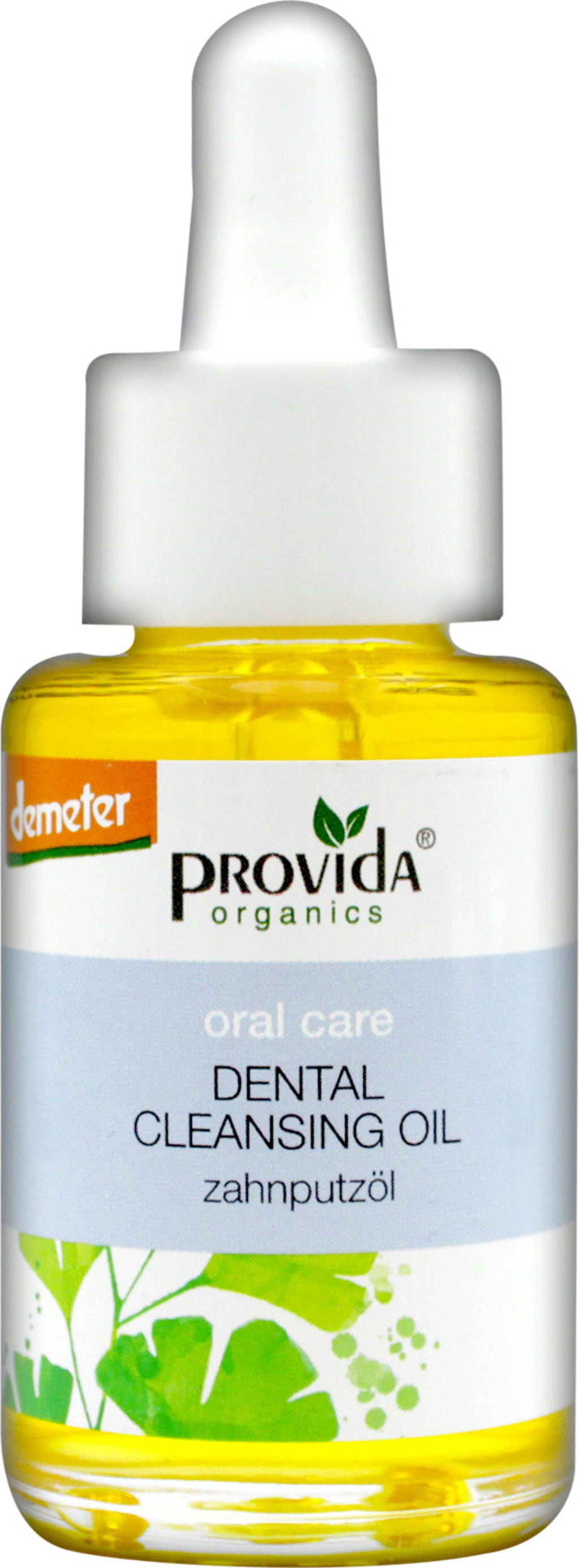 provida organics  Dental Cleansing Oil, 30 ml