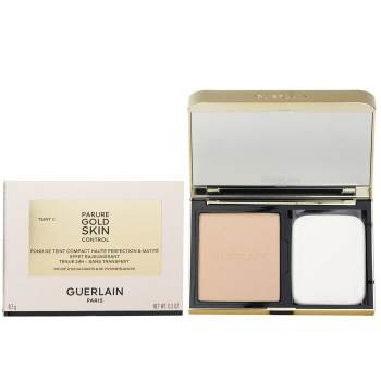 Guerlain Parure Gold Skin Control High Perfection Matte Compact Foundation Refill