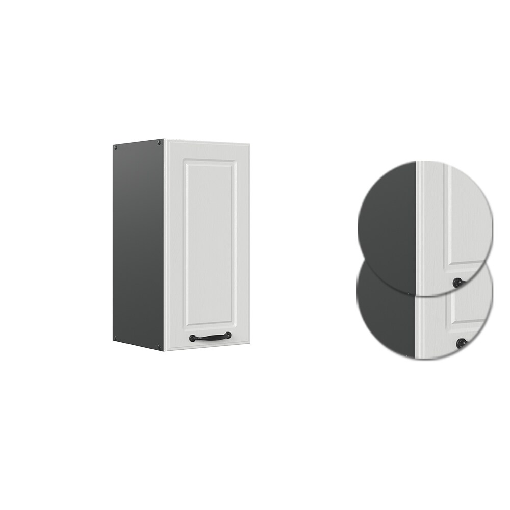 Vicco Hängeschrank 30 cm Anthrazit Küchenschrank Hängeschrank Küchenzeile R-Line