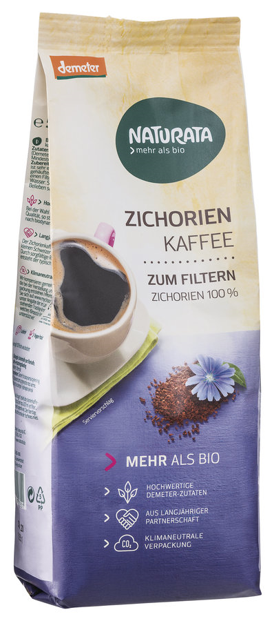 Zichorienkaffee Bio zum Filtern (500g)