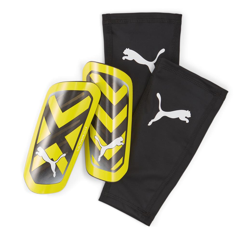 Puma Protège-tibias Jaune/Noir Homme Puma 030871