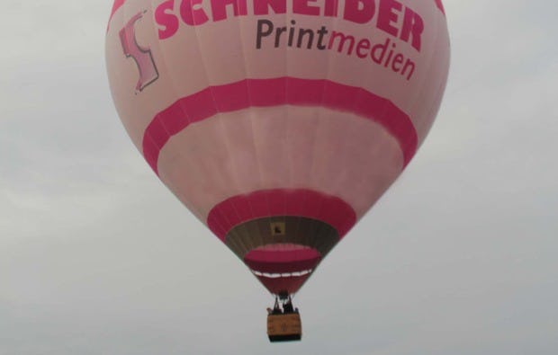 Ballonfahrt Bad Königshofen