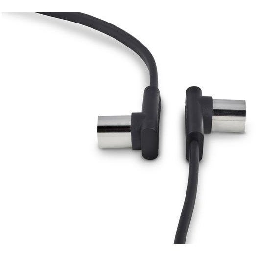 RockBoard Flat MIDI Cable haaks 5 meter