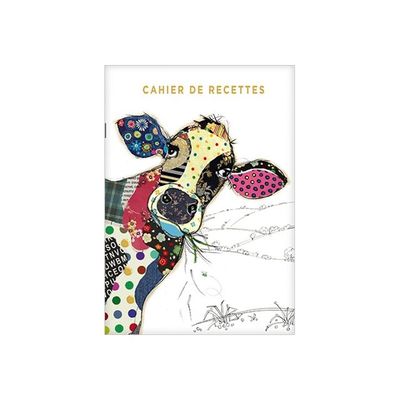 Kiub Kook - Carnet de notes A5 - tortue