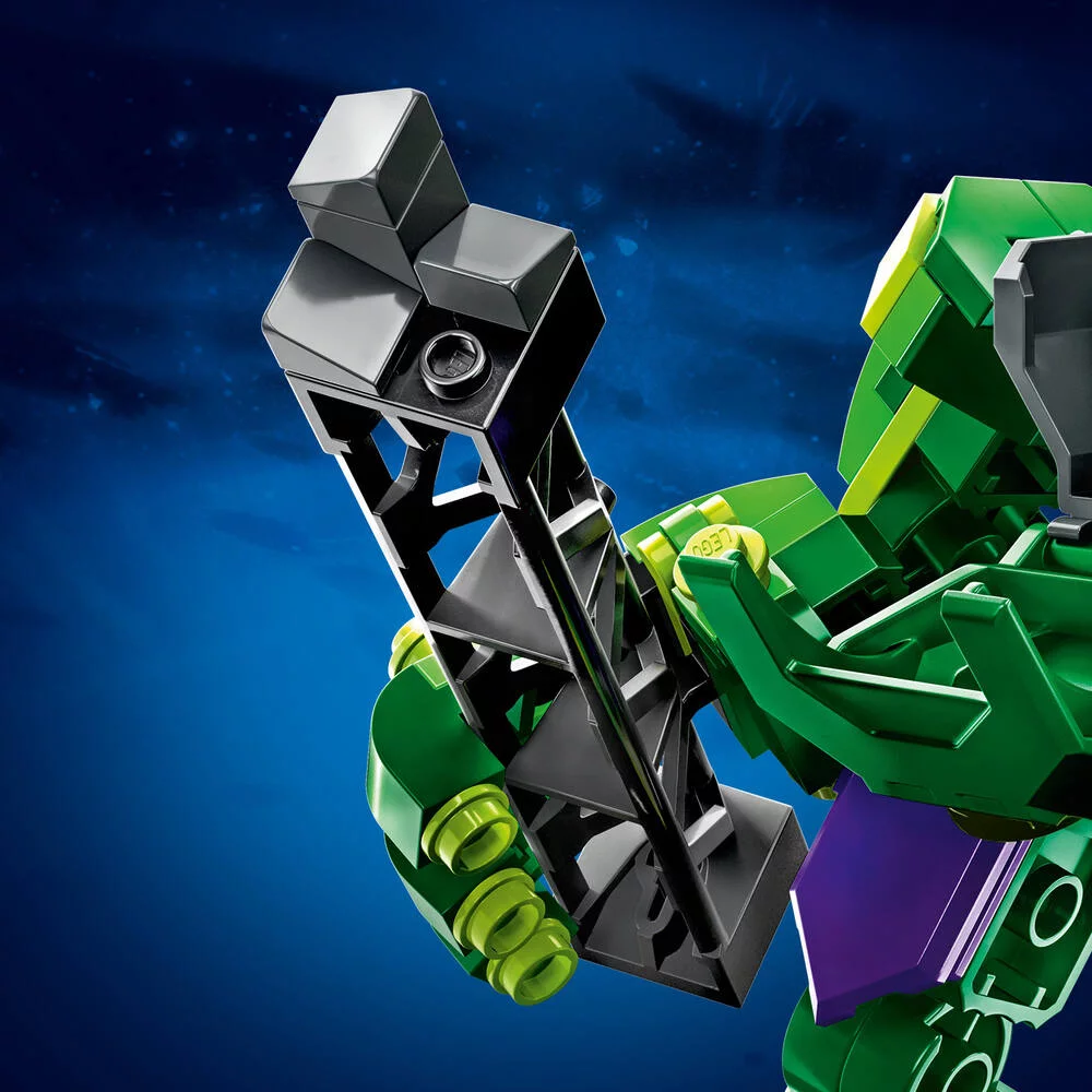 LEGO®MARVEL SUPER HEROES™ 76241 - L’ARMURE ROBOT DE HULK