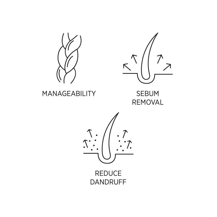 System Professional Purify Shampoo 1000ml