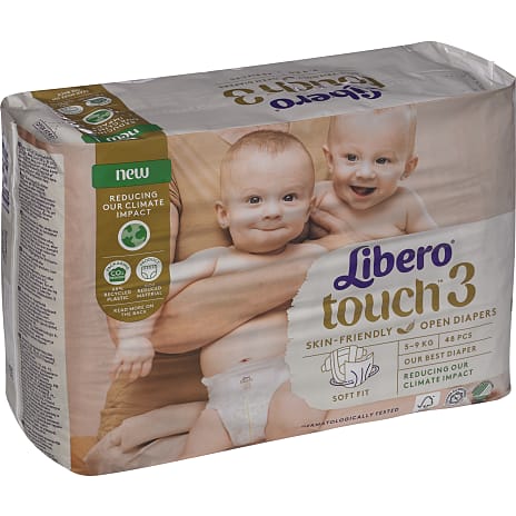 Bleer str. 3 5-9 kg - 48 stk
