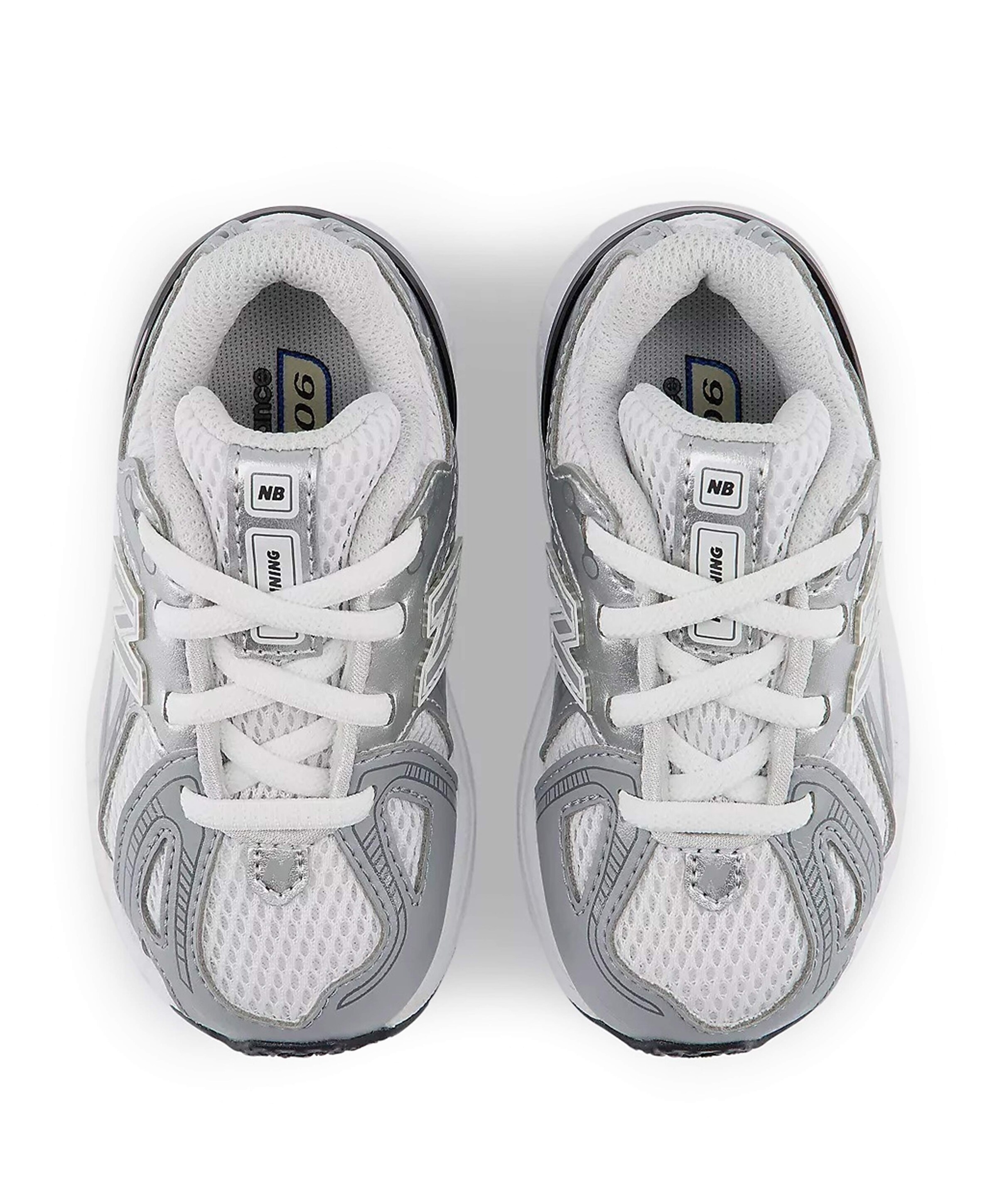New Balance 1906 uniseks sneakers  grijs