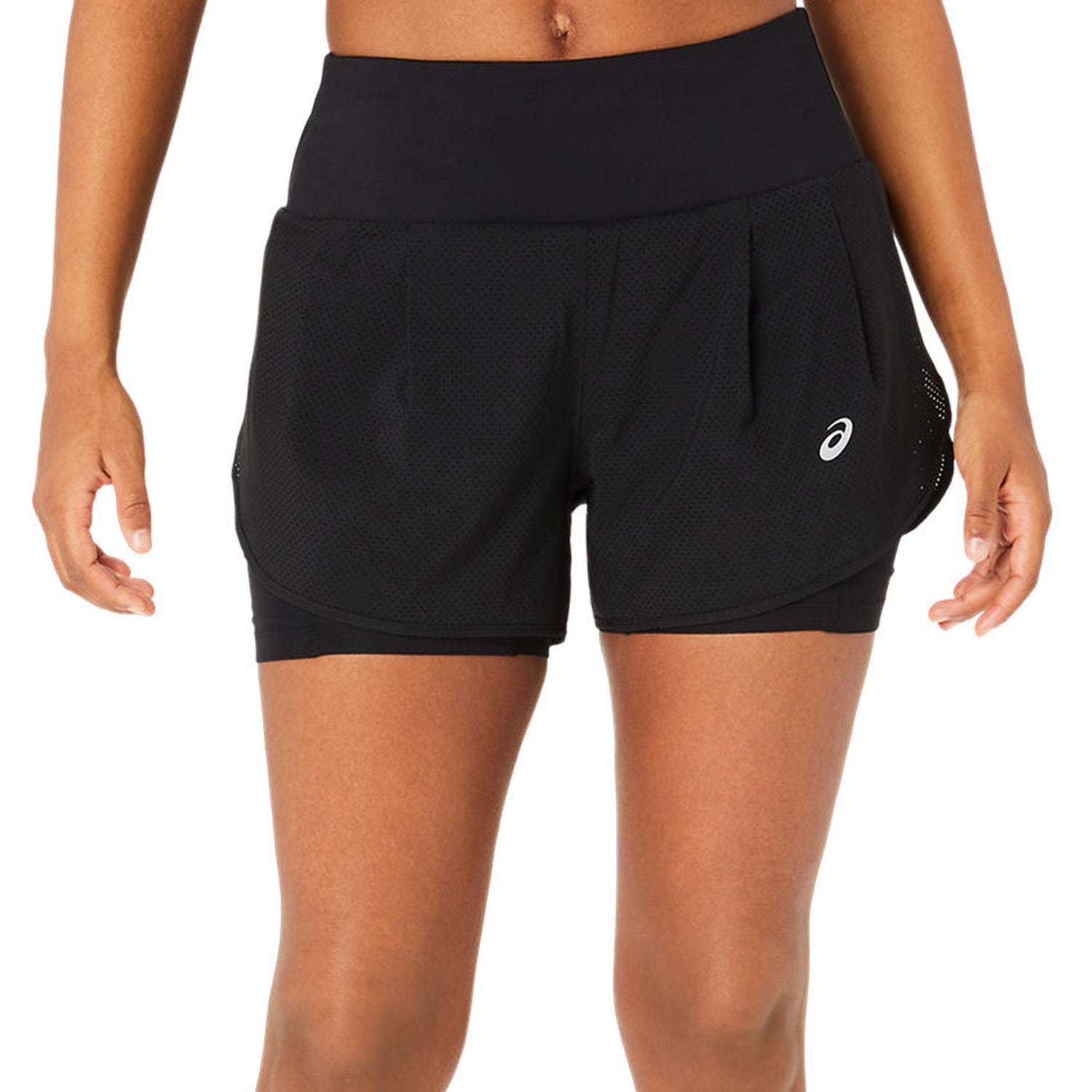 ASICS  Road 2 In 1 Short