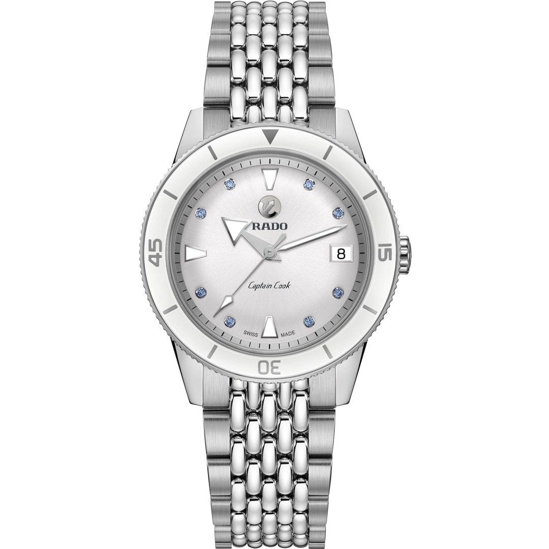Rado Captain Cook M Automatic Special Edition