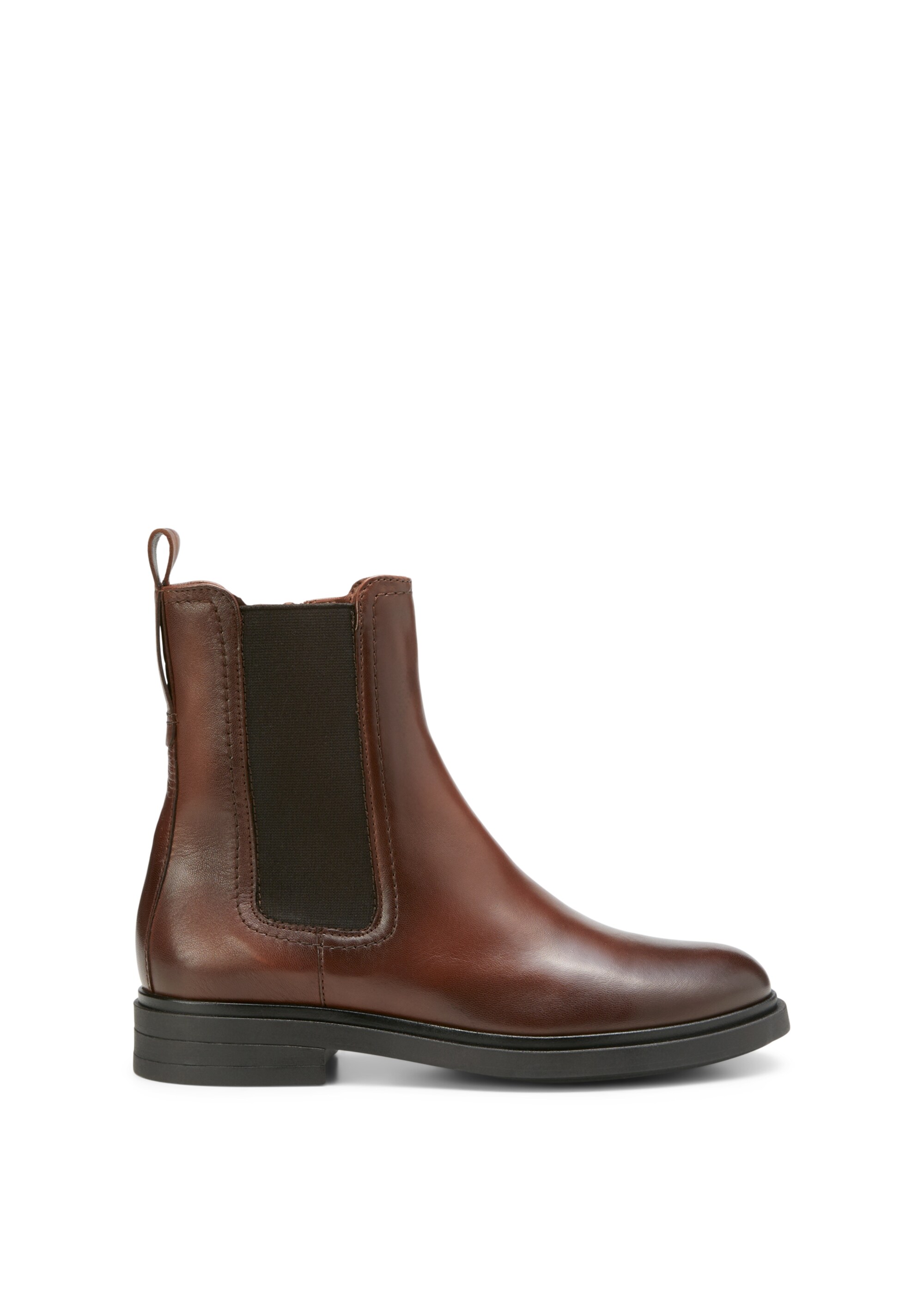 Chelsea-Boot mit praktischem Innenzipper