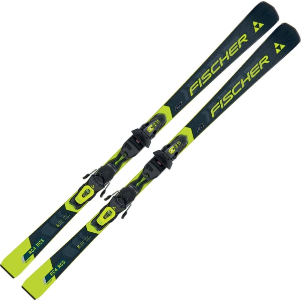 Pack ski FISCHER RC4 RCS AR + RC4 Z11 PR