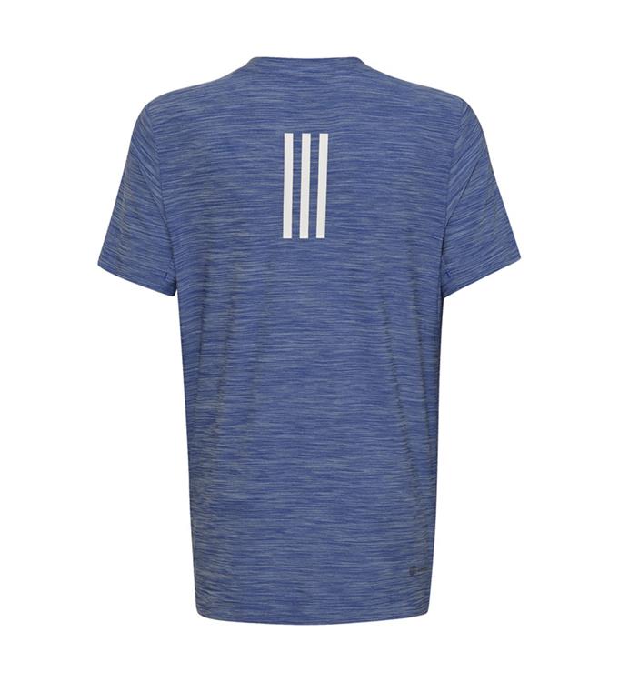 adidas JR AEROREADY Heather T-Shirt