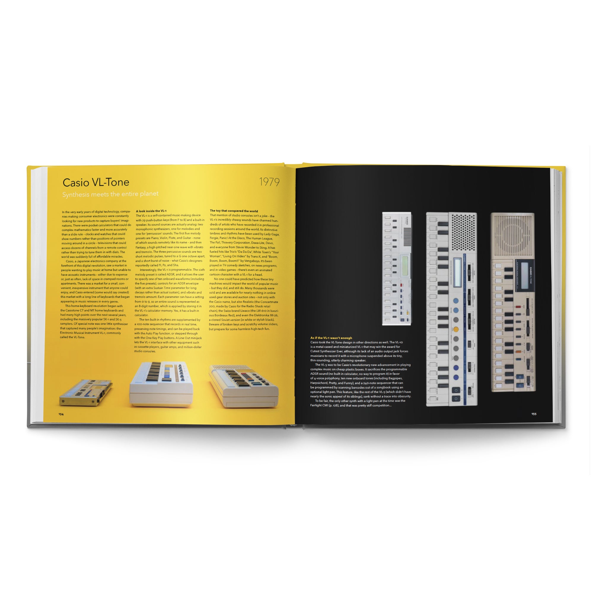 Bjooks Synth Gems 1 boek