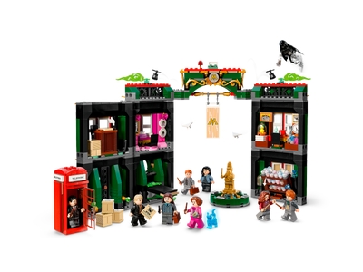 LEGO Het Ministerie van Toverkunst™ (76403)