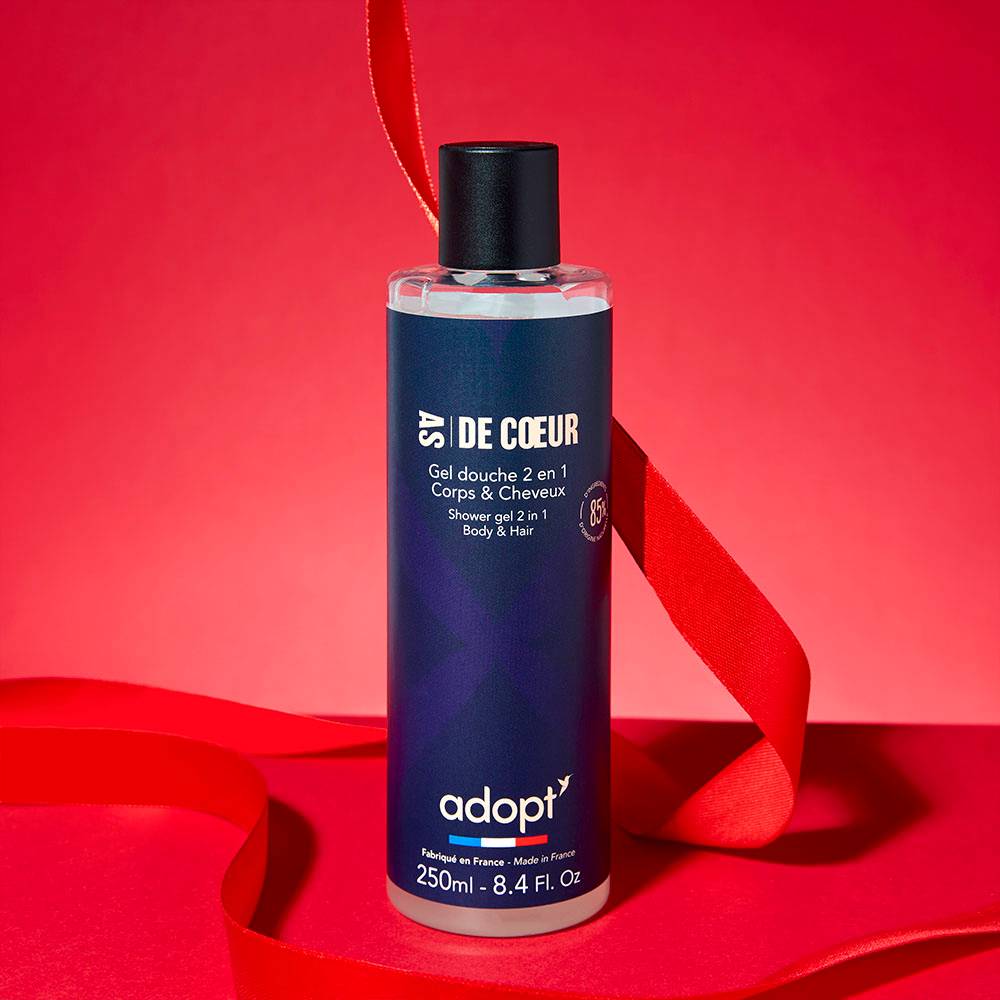 As de cœurGel douche 250ml