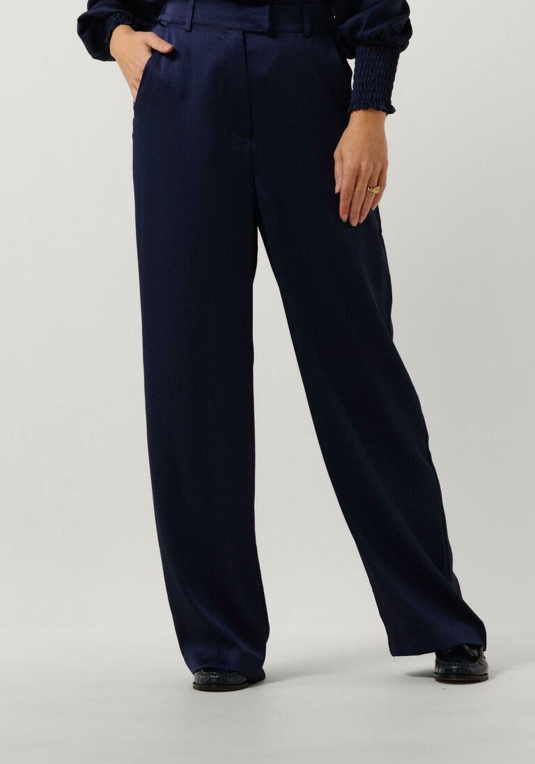 AMAYA AMSTERDAM blauwe amaya amsterdam pantalon bellini
