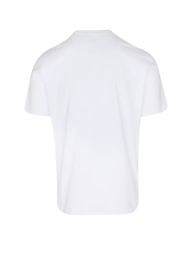 BOSS Loungewear T-Shirt weiss