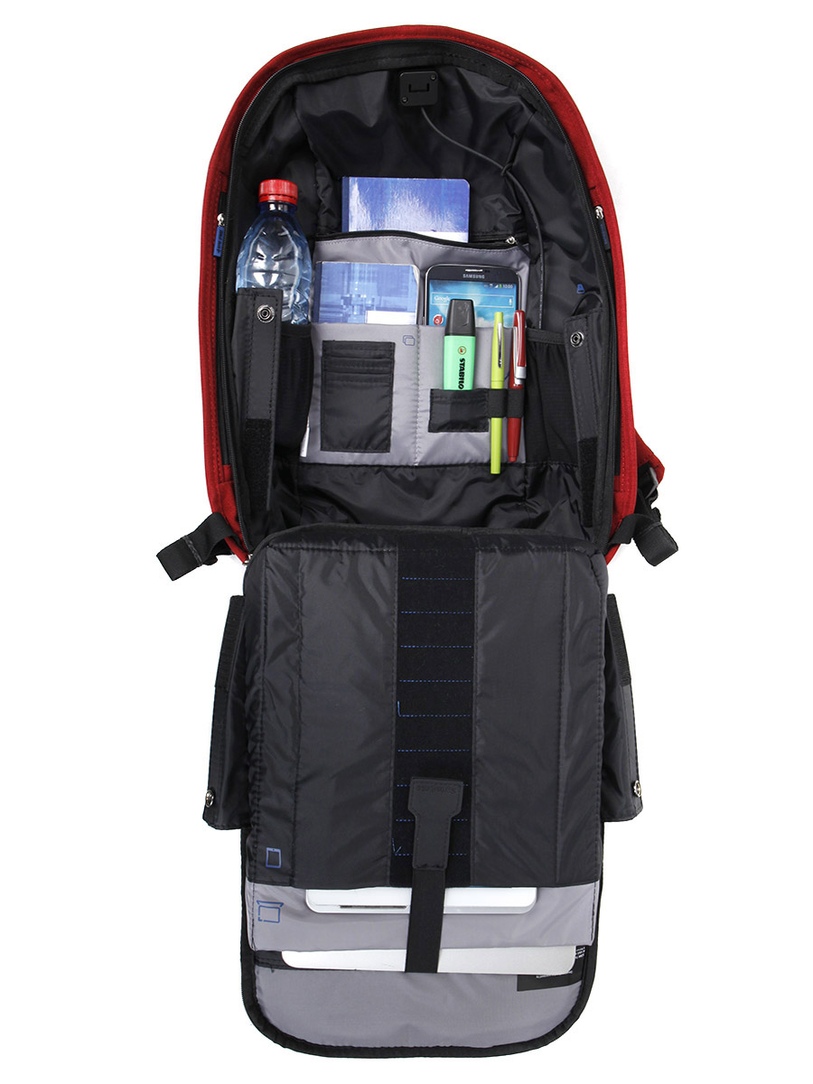 Sac À dos antivol Samsonite Securipak M