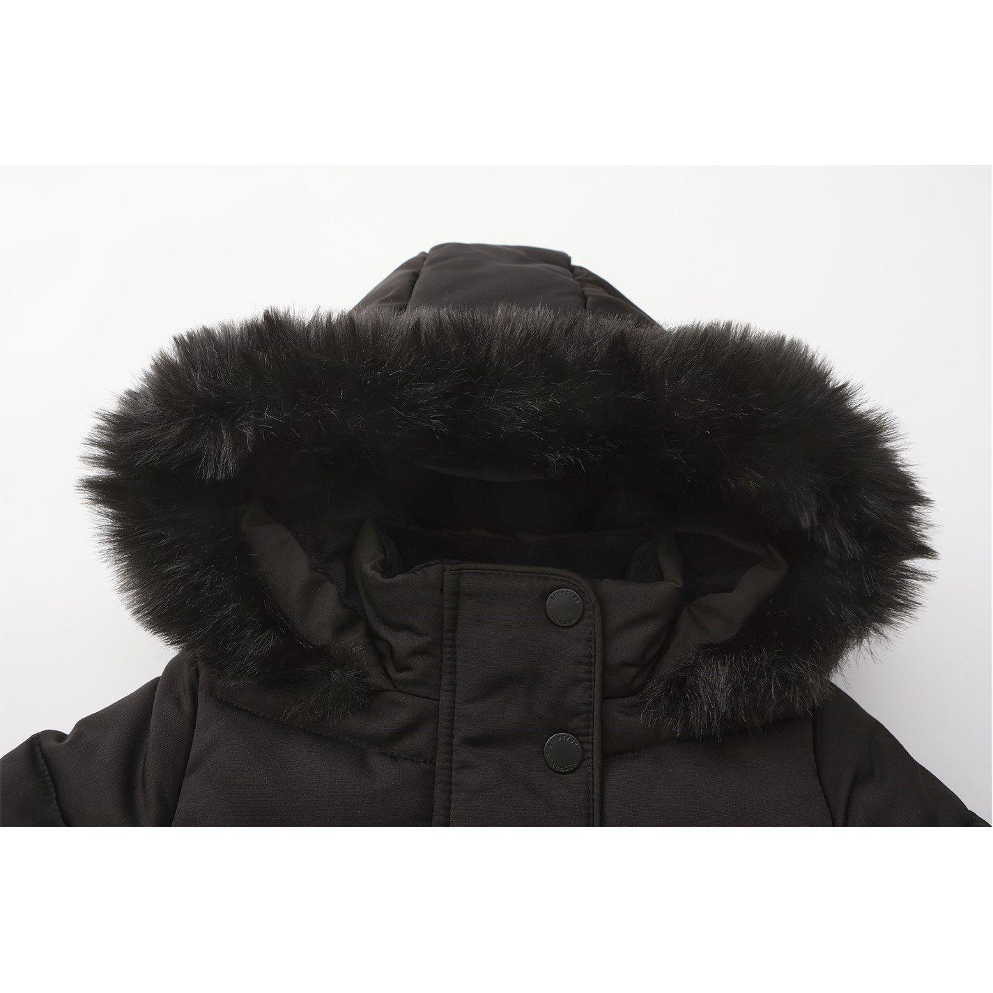 Firetrap Chic Junior Girls Winter Bubble Jacket