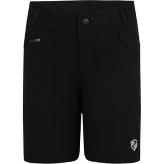 Ziener Nado Shorts Black Kinder