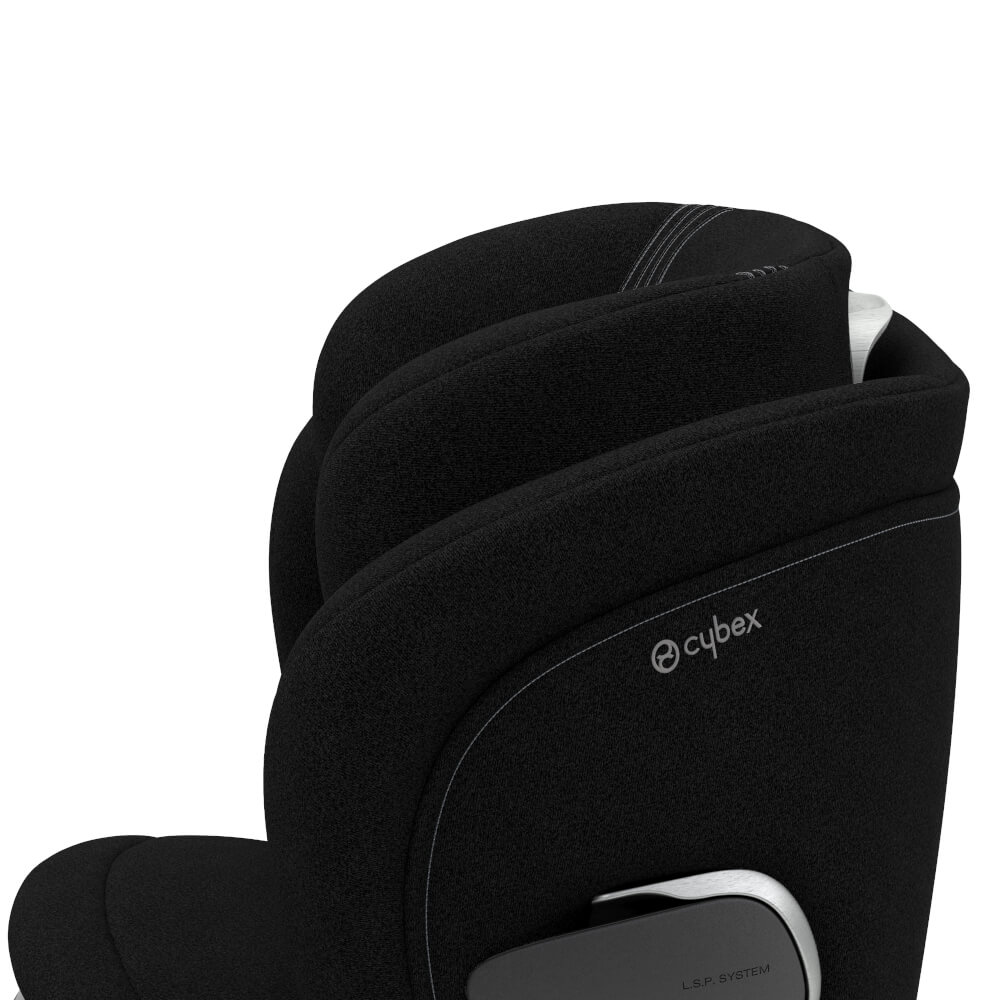 Auto-Kindersitz ANORIS T I-SIZE Deep Black