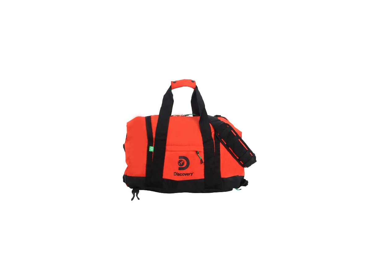 Discovery Drive Reistas - Orange