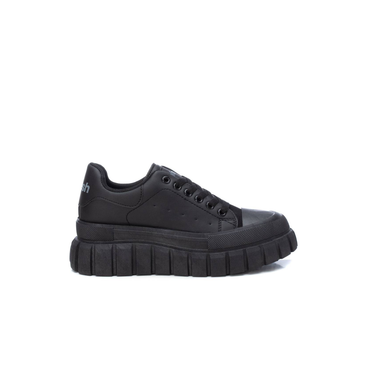 REFRESH - Baskets SILENE Noir