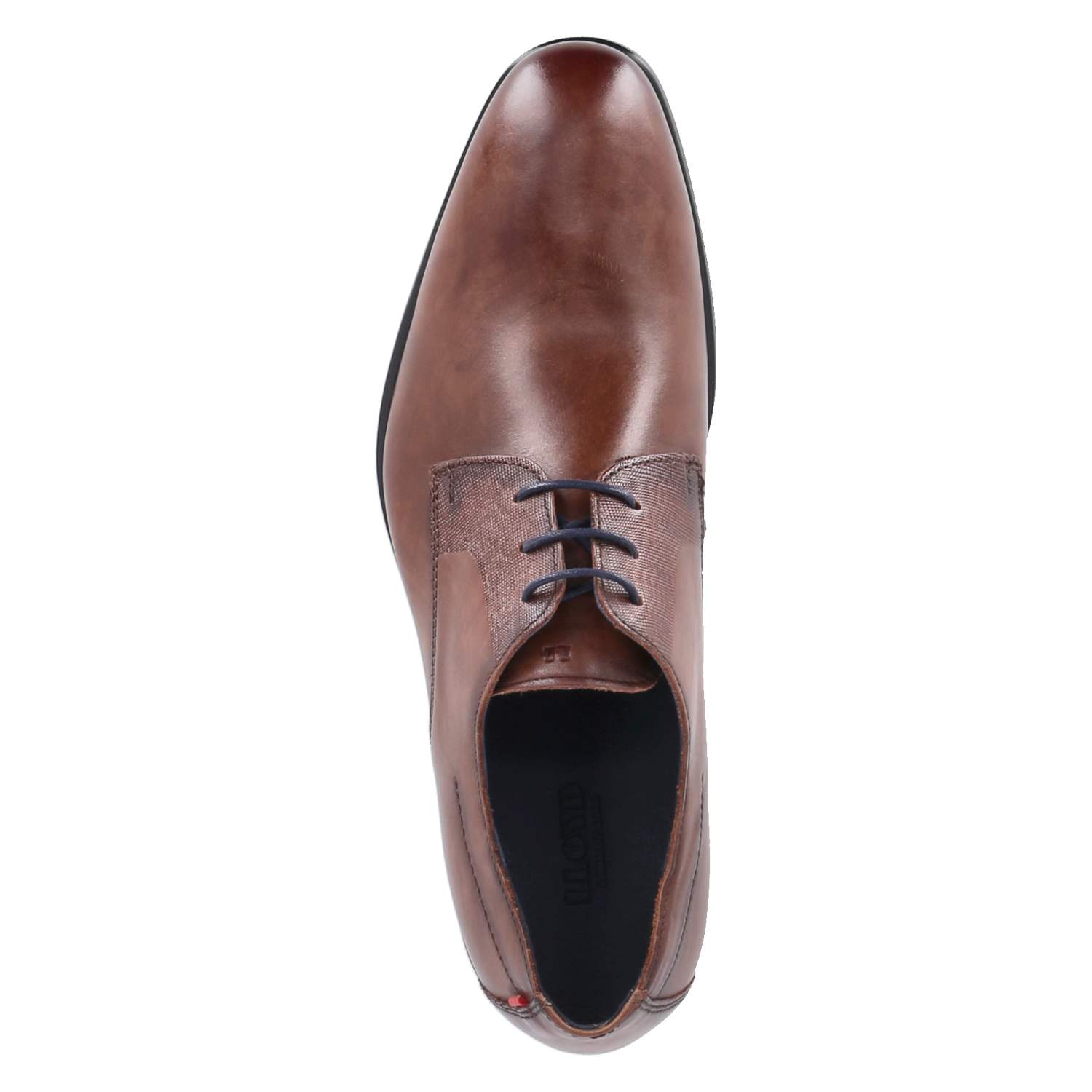 Lloyd Halbschuhe RUBIN - dark brown