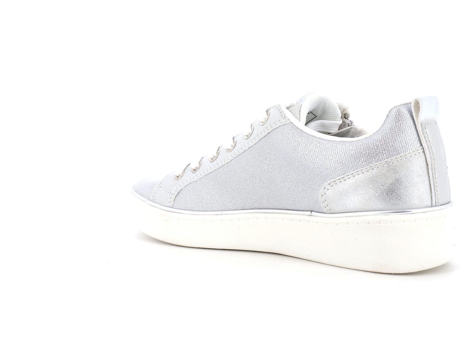 Safety jogger-587901 Synthétique Argent