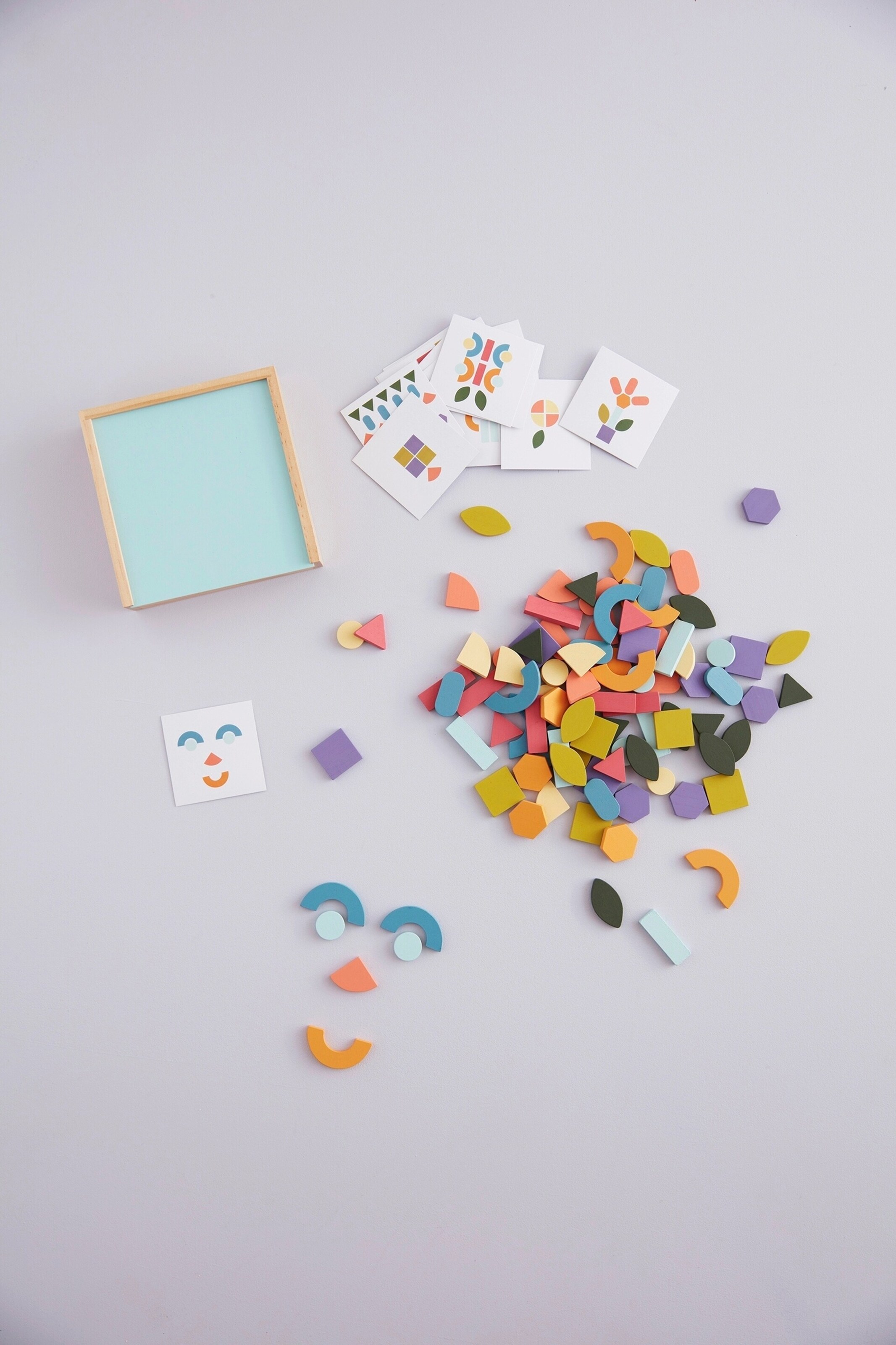 Kids Concept Mosaik Spielbox