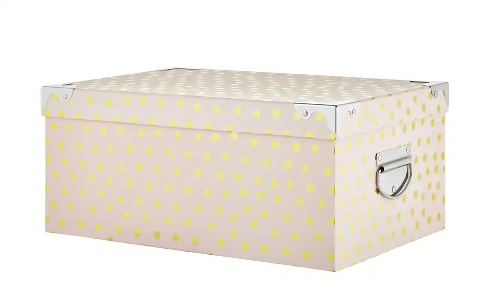 Aufbewahrungsbox, 3er-Set