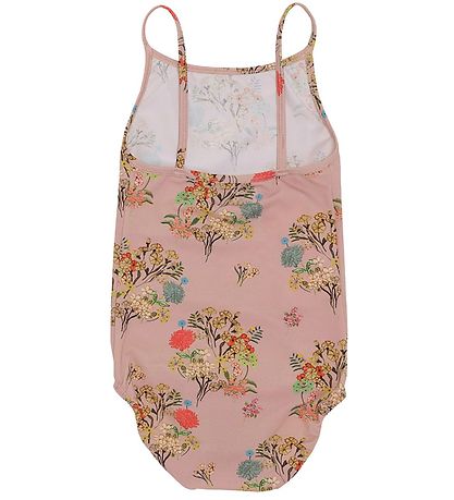 Christina Rohde Bådedragt - Pale Rose Floral