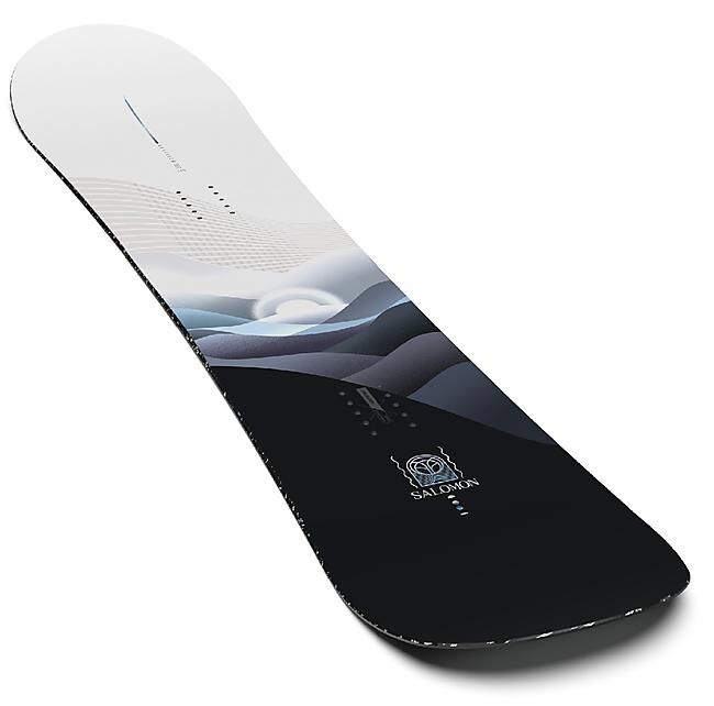 SALOMON - SNOWBOARD BELLEVUE FEMME