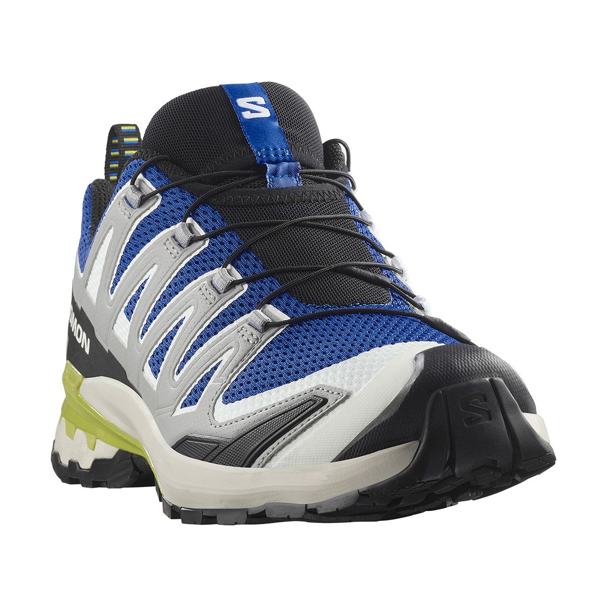 Salomon XA Pro 3D V9 vandresko, herre (Nautical Alloy) - Spejder Sport